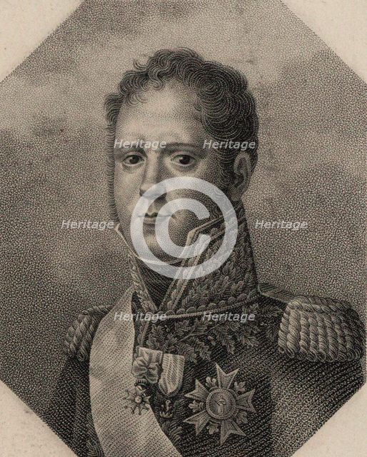 Marshal Michel Ney (1769-1815), .
