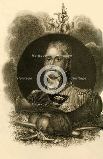 'Marshal Ney', (1769-1815), 1816. Creator: Unknown.