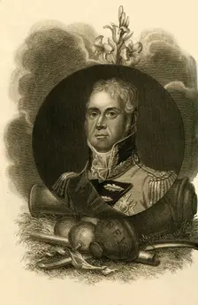 Marshal Ney (1769-1815), 1816. Creator: Unknown
