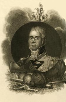 Marshal Ney (1769-1815), 1816. Creator: Unknown