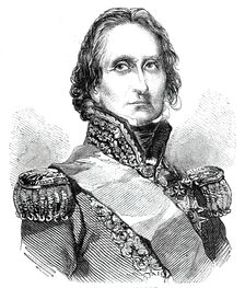 Marshal Soult, 1844. Creator: Unknown