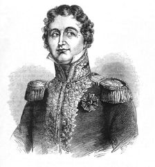 Marshal Soult c1880