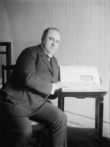 Marshall, between c1915 and c1920. Creator: Bain News Service