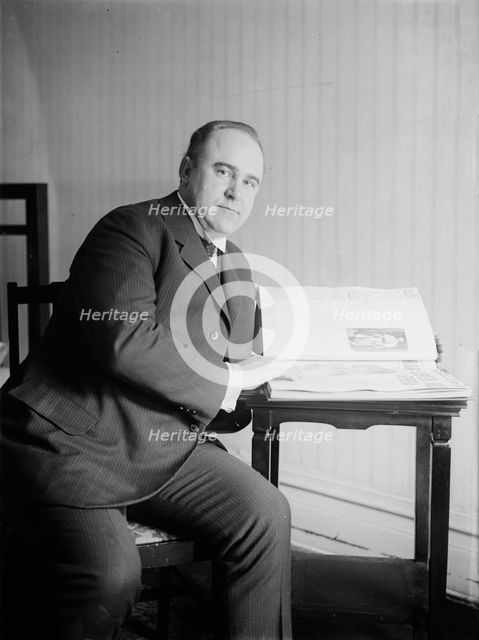 Marshall, between c1915 and c1920. Creator: Bain News Service.