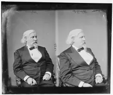 Marshall Jewell, 1865-1880. Creator: Unknown