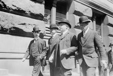 Marshall -- Manton -- Cochran [i.e., Cockran], between c1910 and c1915. Creator: Bain News Service