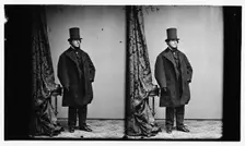 Marshall O. Roberts, ca. 1860-1865. Creator: Unknown