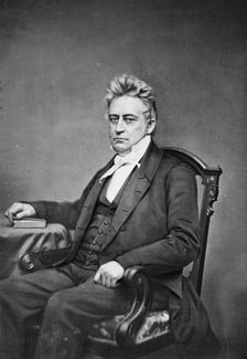 Marshall Spring Bidwell, between 1855 and 1865. Creator: Unknown