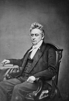 Marshall Spring Bidwell, between 1855 and 1865. Creator: Unknown
