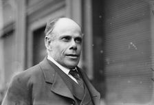 Marshall Wilder, 1910. Creator: Bain News Service