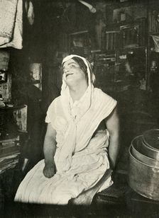 Marston Trying to Revive Memories of Other Days c1908, (1909)