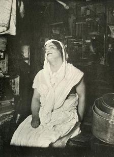 Marston Trying to Revive Memories of Other Days c1908, (1909)