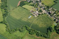 Marston Meysey, Wiltshire, 2015. Creator: Damian Grady
