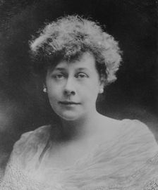 Marquesa Del Ter, between c1915 and c1920. Creator: Bain News Service