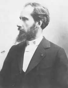 Marqueste c1893. Artist: Eugene Pirou