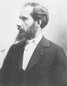 Marqueste c1893. Artist: Eugene Pirou