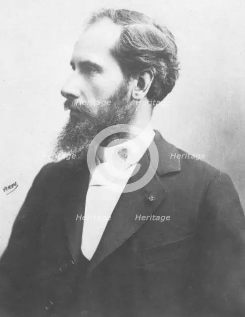 'Marqueste', c1893. Artist: Eugene Pirou.