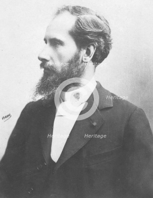 'Marqueste', c1893. Artist: Eugene Pirou.