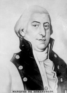 Marques de Someruelos, (1754-1813), 1920s