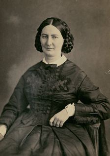 Marquise de Sers, 1861-1869. Creator: Nadar