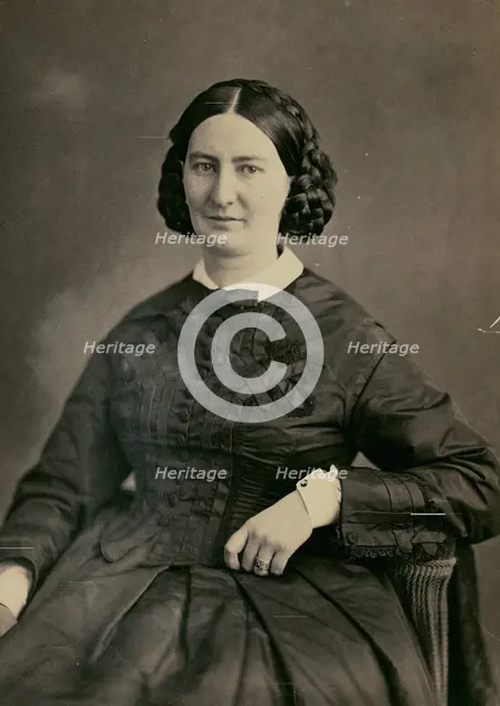 Marquise de Sers, 1861-1869. Creator: Nadar.