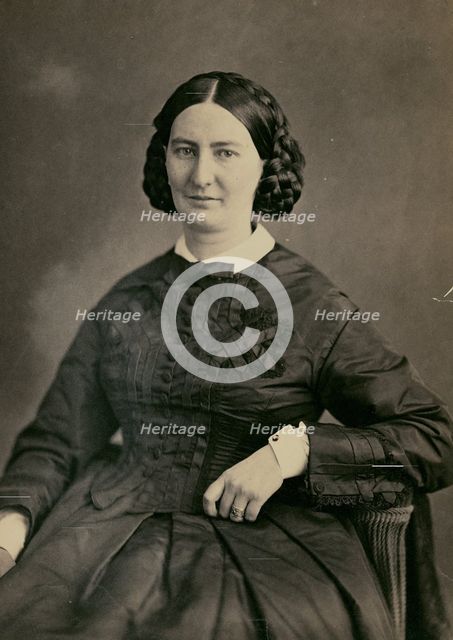 Marquise de Sers, 1861-1869. Creator: Nadar.