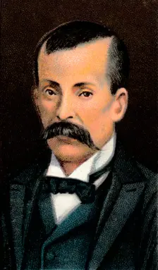 Marquis Komura Jutaro (1855-1911), statesman and diplomat in Meiji period Japan, 1906