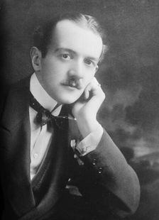 Marquis Max Strozzi, between c1910 and c1915. Creator: Bain News Service