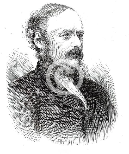 Marquis of Abergavenny, 1876. Creator: Unknown.