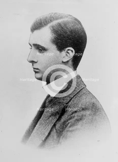 Marquis of Granby, 1914. Creator: Bain News Service.