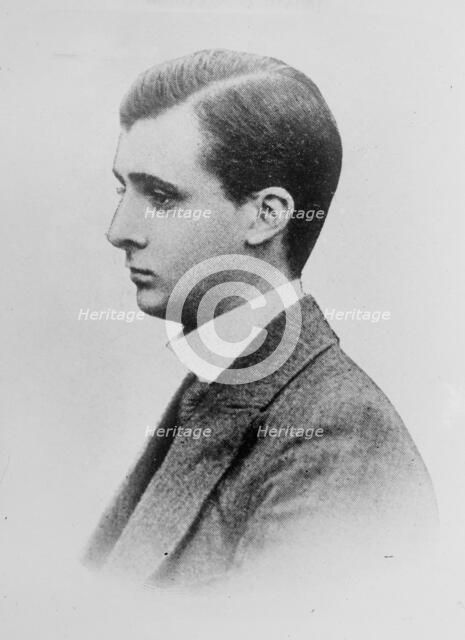 Marquis of Granby, 1914. Creator: Bain News Service.