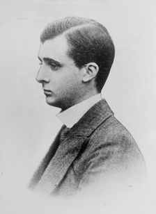 Marquis of Granby, 1914. Creator: Bain News Service