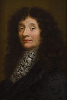 Marquis Simon Arnauld de Pomponne, c1640s. Creator: Claude Lefebvre