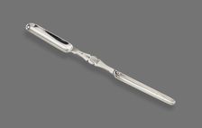 Marrow Scoop, 1827/47. Creator: Baldwin Gardiner