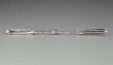 Marrow Scoop, 1859/62. Creator: Gale & Willis