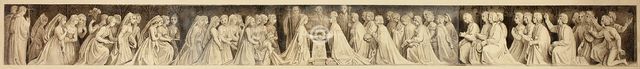 Marriage of Henry VII, n.d. Creator: Thomas Stothard.
