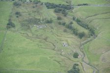 Marrick ore hearth lead smelt mill, North Yorkshire, 2015. Creator: Dave MacLeod