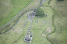 Marrick ore hearth lead smelt mill, North Yorkshire, 2015. Creator: Dave MacLeod