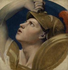 Mars, 1864. Creator: Ingres, Jean Auguste Dominique (1780-1867)