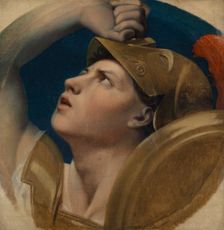 Mars, 1864. Creator: Jean-Auguste-Dominique Ingres