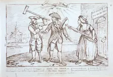 Mars and Venus... Chelsea, Kensington, London, 1784. Artist: Samuel Collings