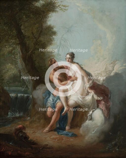 Mars and Venus, between 1770 and 1780. Creator: Unknown.