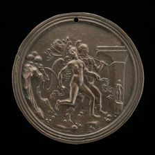 Mars and Victory, 1507 or before. Creator: Moderno