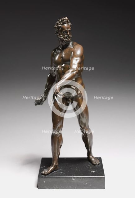 Mars, c. 1584-87. Creator: Giambologna (Flemish, 1529-1608).