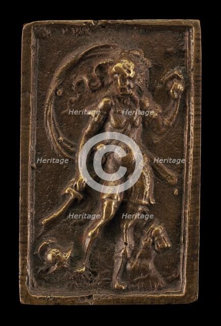 Mars. Creator: Peter Flotner.