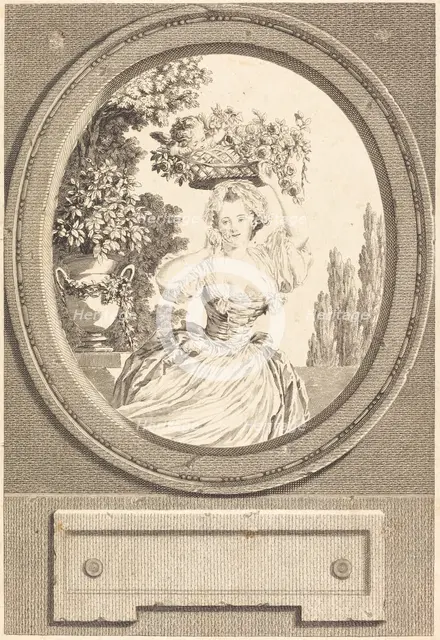 Marton, 1777. Creator: Nicolas Ponce.