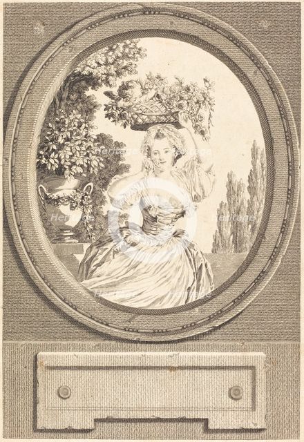 Marton, 1777. Creator: Nicolas Ponce.