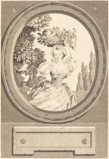 Marton, 1777. Creator: Nicolas Ponce