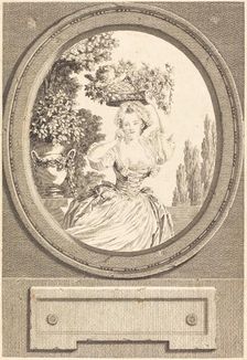 Marton, 1777. Creator: Nicolas Ponce