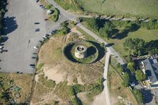 Martello Tower 28, Rye, East Sussex, c2016. Artist: Damian Grady